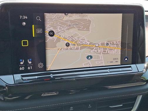 2025 Volkswagen Atlas 2.0T SEL