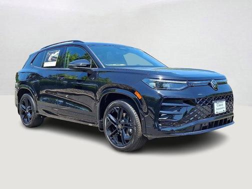 2025 Volkswagen Tiguan 2.0T SE R-Line Black 4MOTION