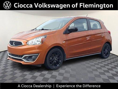 2019 Mitsubishi Mirage LE