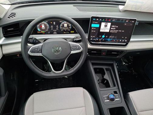 2026 Volkswagen Tiguan 2.0T SE 4MOTION