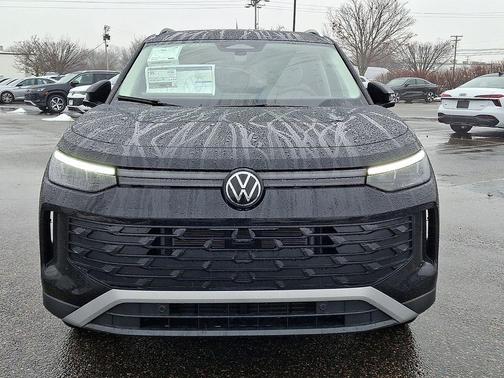 2026 Volkswagen Tiguan 2.0T SE 4MOTION