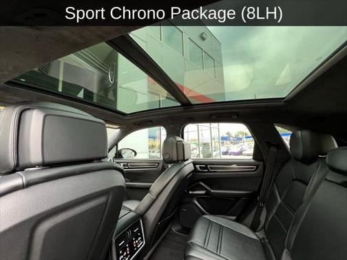 2021 Porsche Cayenne GTS