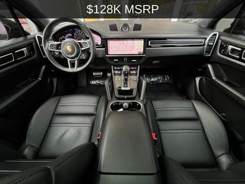 2021 Porsche Cayenne GTS