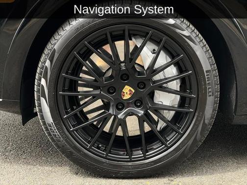 2021 Porsche Cayenne GTS