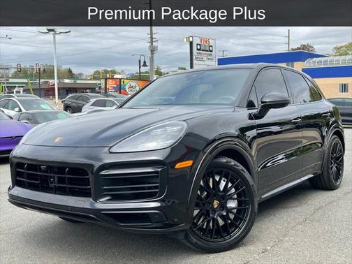 2021 Porsche Cayenne GTS