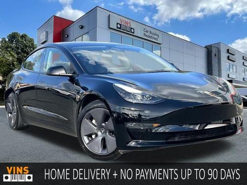 2022 Tesla Model 3 Long Range