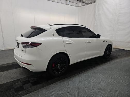 2022 Maserati Levante GT