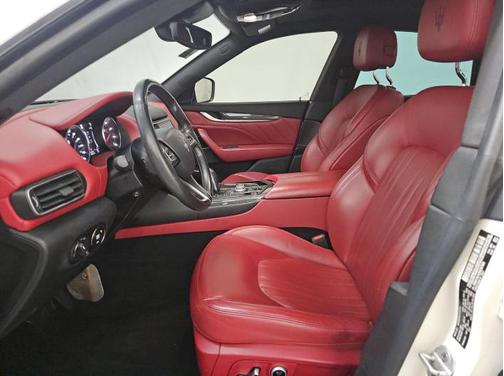 2022 Maserati Levante GT