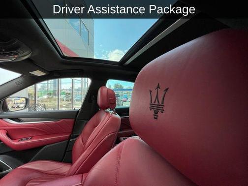 2022 Maserati Levante GT