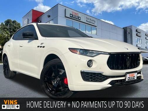 2022 Maserati Levante GT