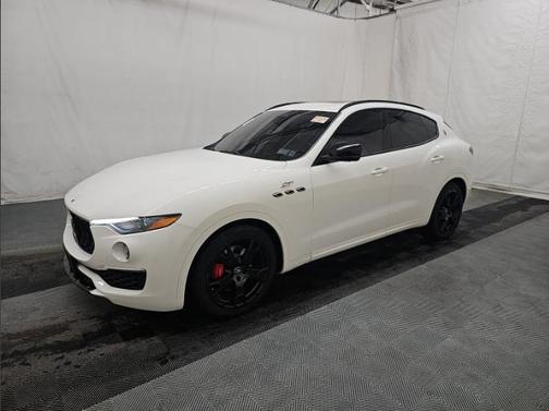 2022 Maserati Levante GT