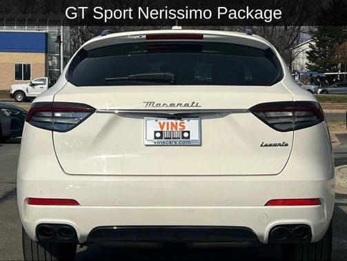 2022 Maserati Levante GT
