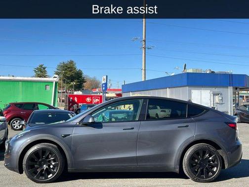 2021 Tesla Model Y Long Range