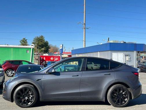 2021 Tesla Model Y Long Range
