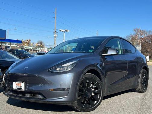2021 Tesla Model Y Long Range