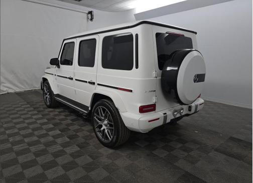 2020 Mercedes-Benz AMG G 63 Base