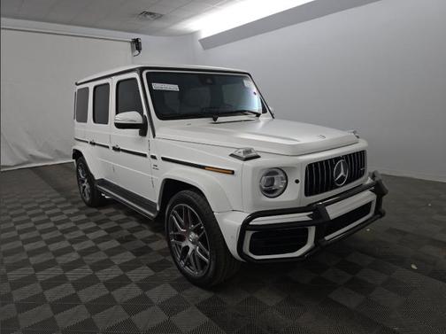 2020 Mercedes-Benz AMG G 63 Base