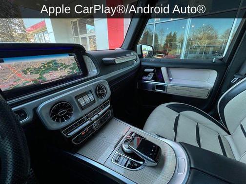 2020 Mercedes-Benz AMG G 63 Base