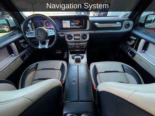 2020 Mercedes-Benz AMG G 63 Base