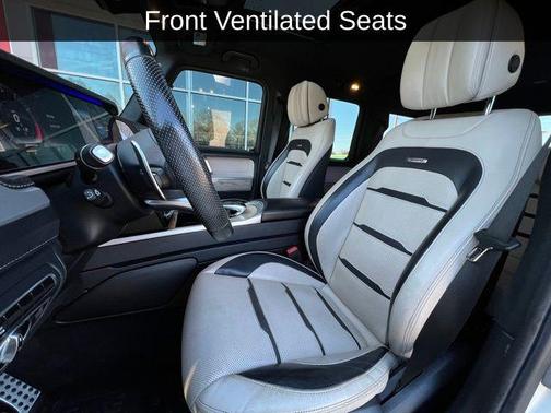 2020 Mercedes-Benz AMG G 63 Base