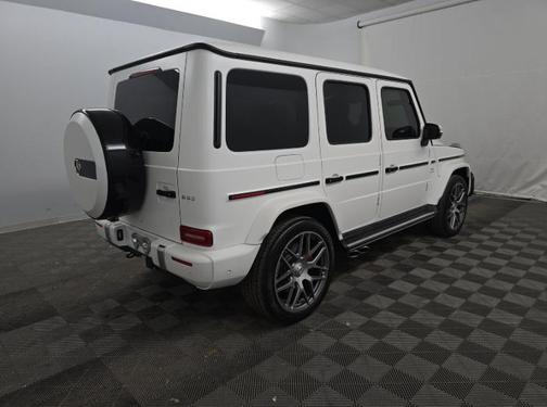 2020 Mercedes-Benz AMG G 63 Base