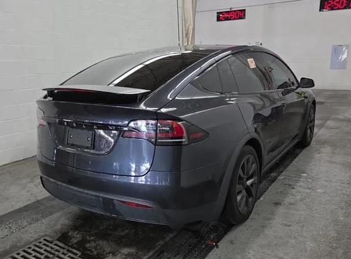 Stealth Grey 2024 Tesla Model X Base
