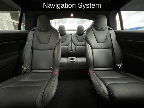 Stealth Grey 2024 Tesla Model X Base