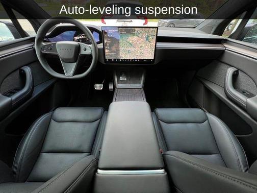 Stealth Grey 2024 Tesla Model X Base