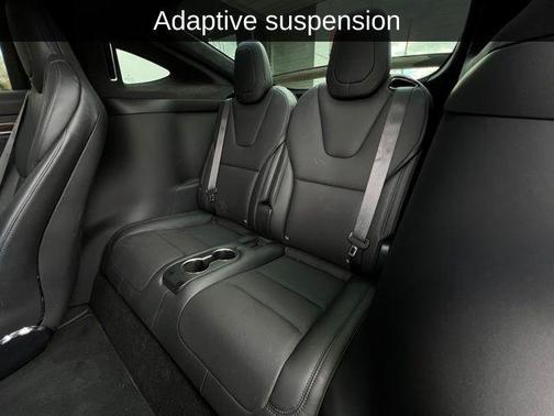 Stealth Grey 2024 Tesla Model X Base