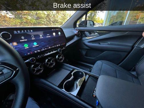 2025 Chevrolet Blazer EV AWD RS