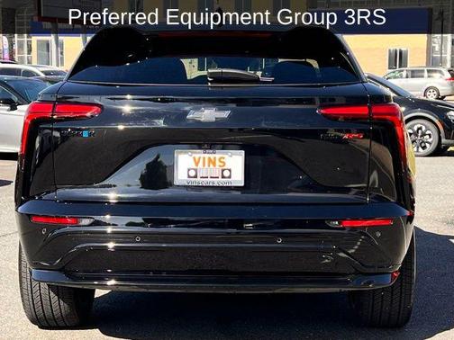 2025 Chevrolet Blazer EV AWD RS