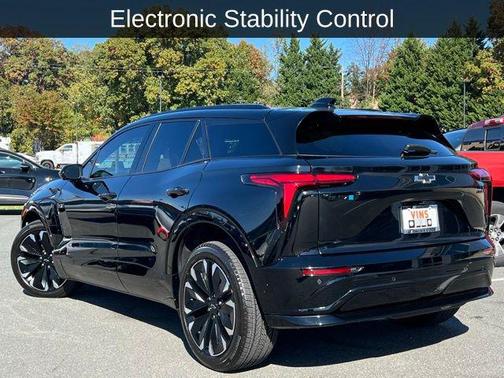 2025 Chevrolet Blazer EV AWD RS