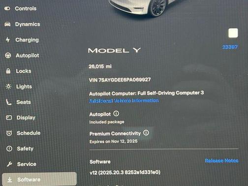 2023 Tesla Model Y Long Range