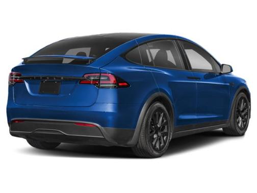 2025 Tesla Model X Base