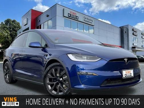 2025 Tesla Model X Base