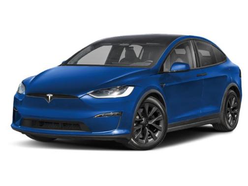 2025 Tesla Model X Base