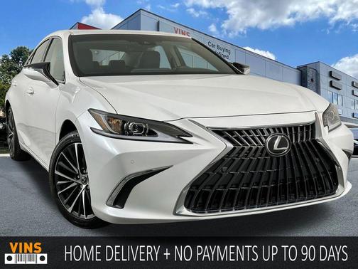 2022 Lexus ES 350 Base