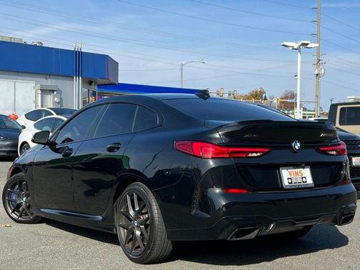 2021 BMW M235 Gran Coupe i xDrive