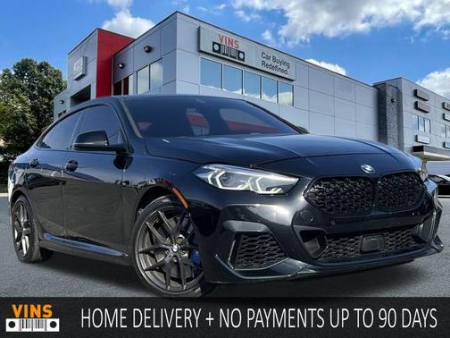 2021 BMW M235 Gran Coupe i xDrive