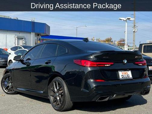 2021 BMW M235 Gran Coupe i xDrive