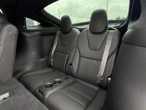 Gray 2023 Tesla Model X Standard Range