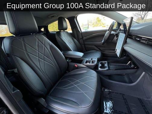 2025 Ford Mustang Mach-E Select