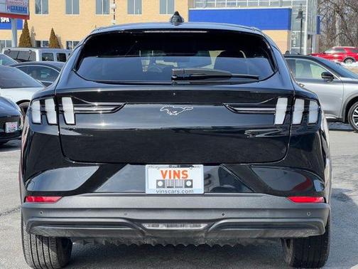 2025 Ford Mustang Mach-E Select