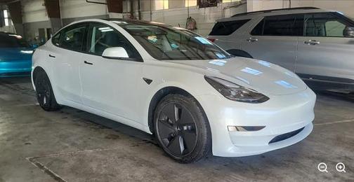 2023 Tesla Model 3 Standard Range