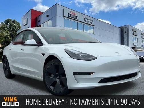 2023 Tesla Model 3 Standard Range