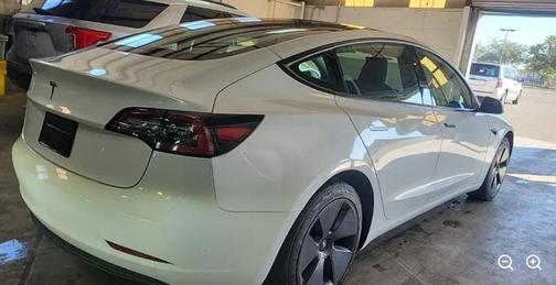 2023 Tesla Model 3 Standard Range