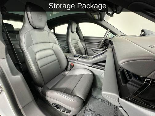 2023 Porsche Taycan Base