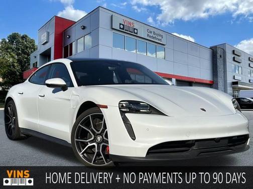 2023 Porsche Taycan Base
