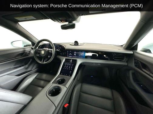 2023 Porsche Taycan Base