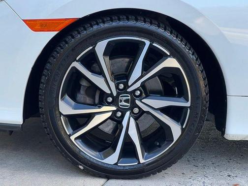 2018 Honda Civic Si